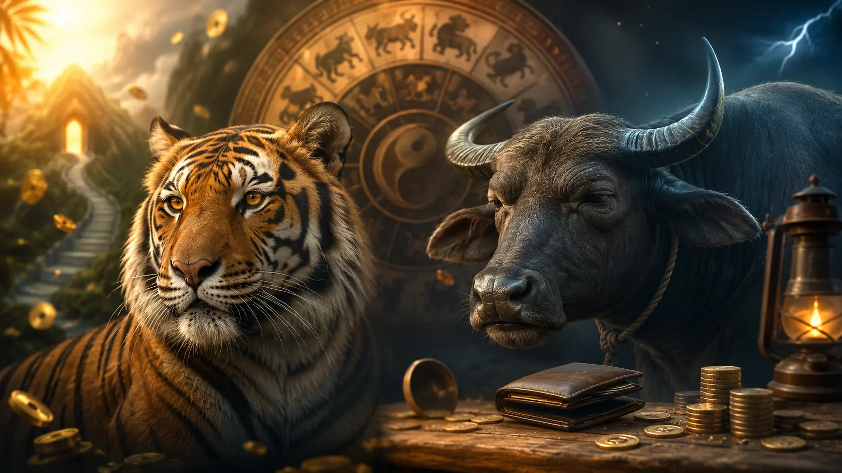 Ramalan Shio Besok Jumat 12 Juni 2026: Macan Dipenuhi Peluang, Kerbau Diminta Waspada Soal Keuangan