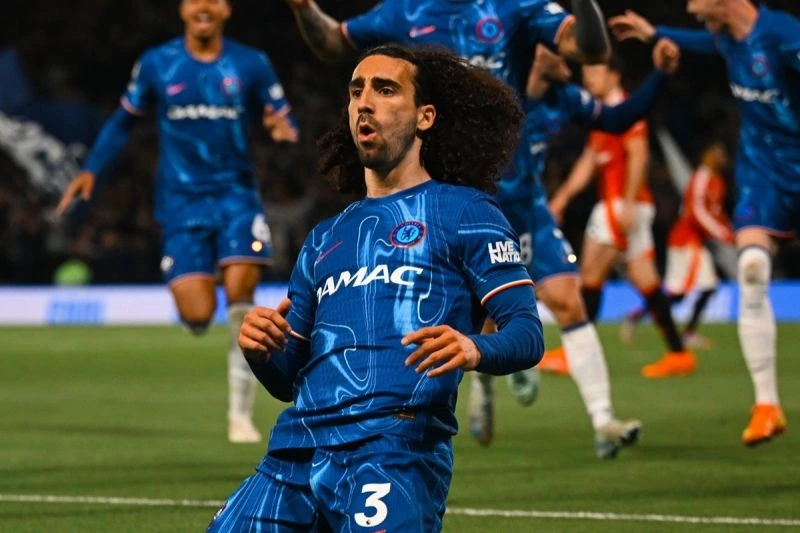 Resmi! Real Madrid Rekrut Marc Cucurella dari Chelsea, Kontrak hingga 2032
