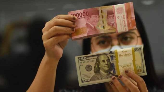 Bank HSBC Indonesia Sudah Jual Dolar di Rp18.385