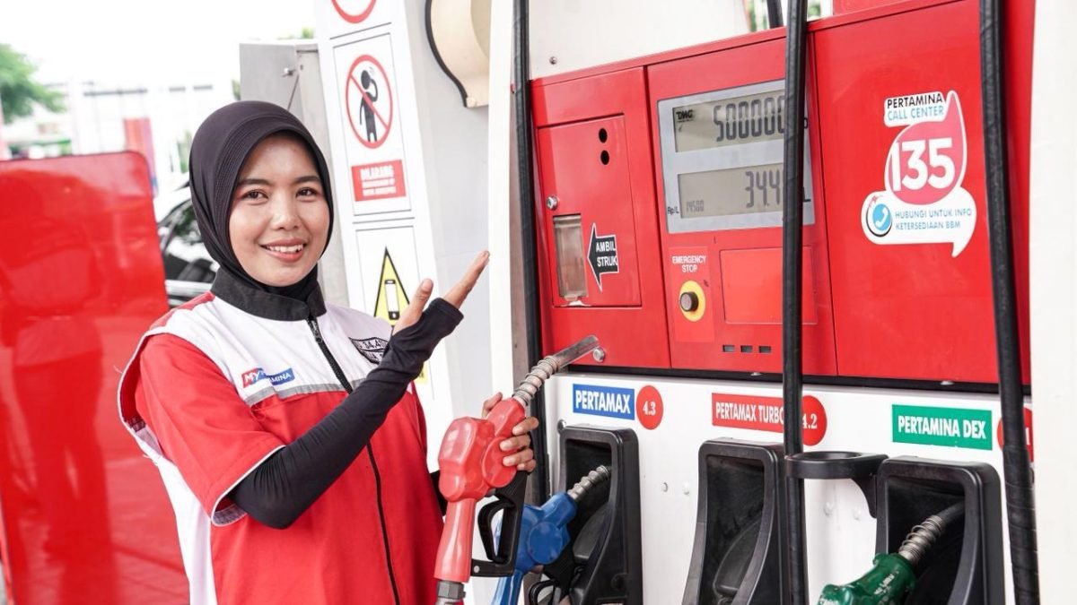 Harga Pertamax Turun Mulai 1 Agustus 2026, Ini Daftar BBM Non-Subsidi Terbaru di Sumut, Aceh hingga Batam
