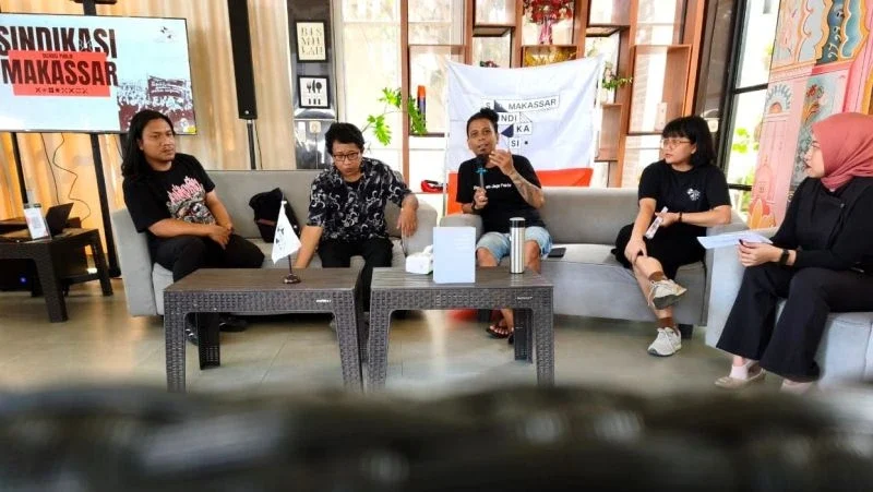 Sindikasi Ungkap Nasib Pekerja Kreatif dan Jurnalis: Upah Rendah, Kontrak Pendek hingga Minim Perlindungan