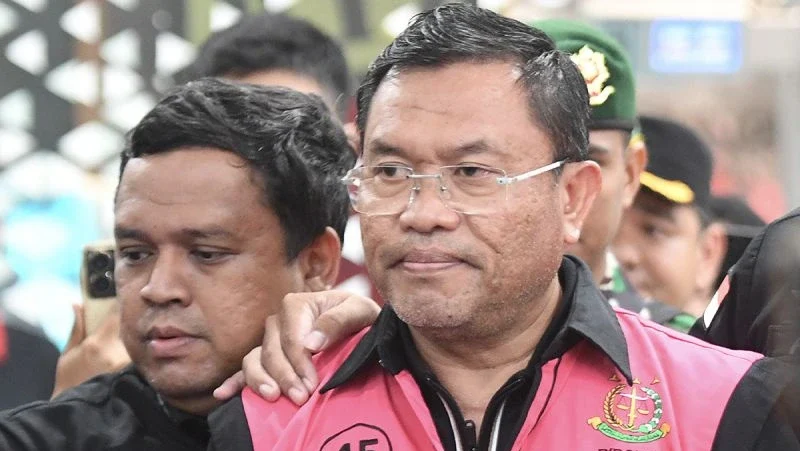 Sony Sonjaya Ajukan Justice Collaborator, Klaim Ungkap Lebih dari 20 Nama dalam Kasus Korupsi MBG