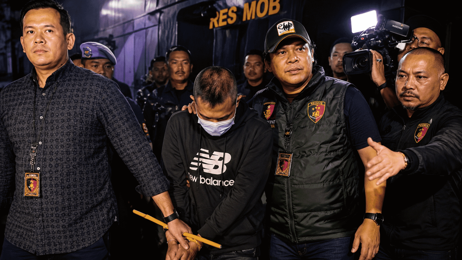 Tersangka Dugaan Penganiayaan dan Penyekapan di Bandung Ditangkap, Polisi Dalami Kondisi Kejiwaan