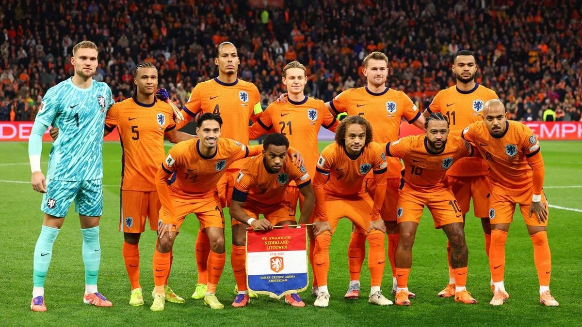 Belanda Bidik Gelar Piala Dunia Pertama, Ronald Koeman Andalkan Kombinasi Bintang Senior dan Talenta Muda