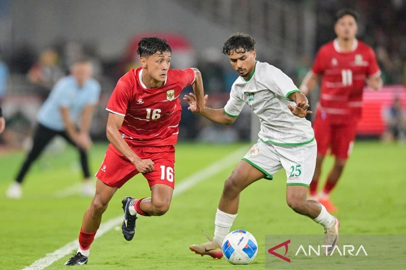 Timnas Indonesia Akhiri Penantian 38 Tahun, Hancurkan Oman 3-0 di GBK