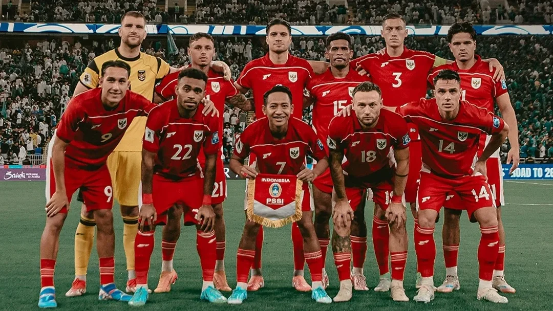 Timnas Indonesia Tantang Oman di Laga FIFA Matchday
