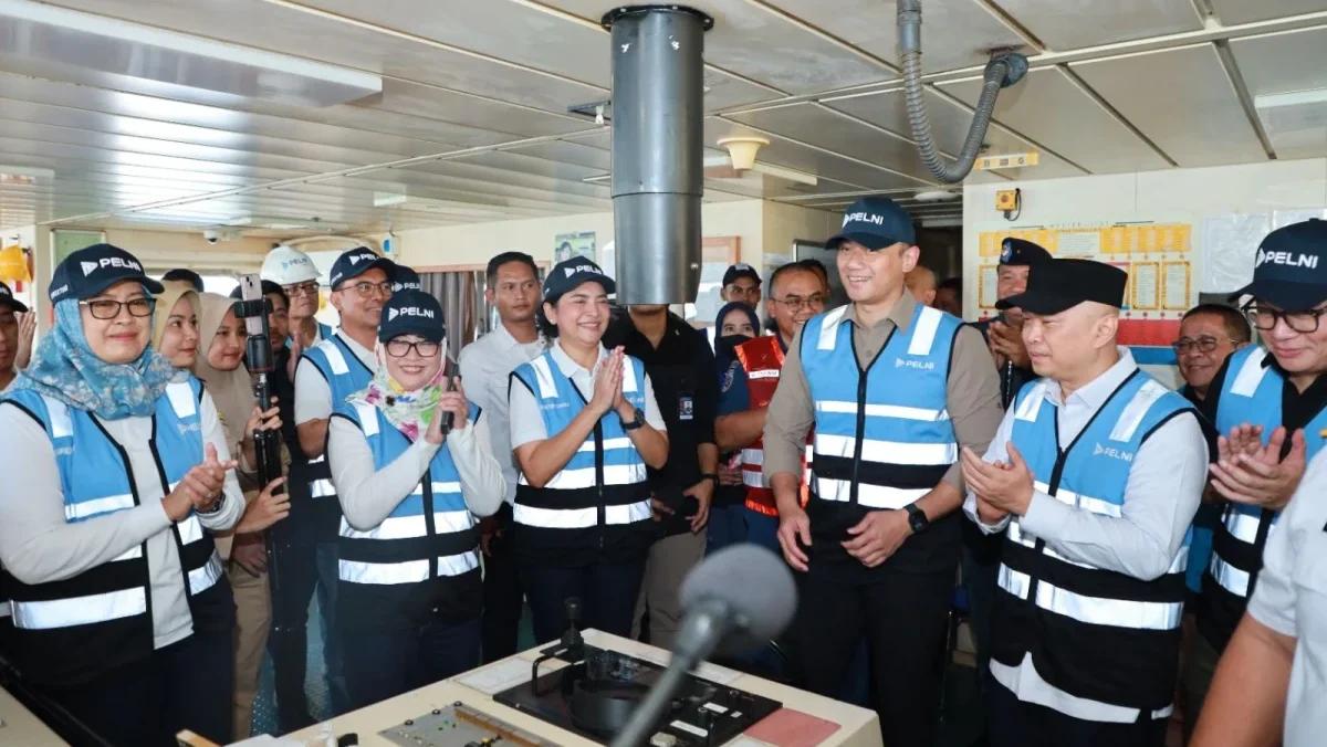 Transformasi Besar PELNI di Era Tri Andayani, dari Digitalisasi hingga Armada Modern