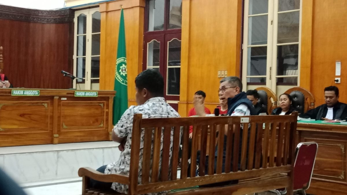 Kasus Warga Medan Beli BBM Subsidi Pakai Jerigen, Hinca Pandjaitan Minta Perkara Dihentikan