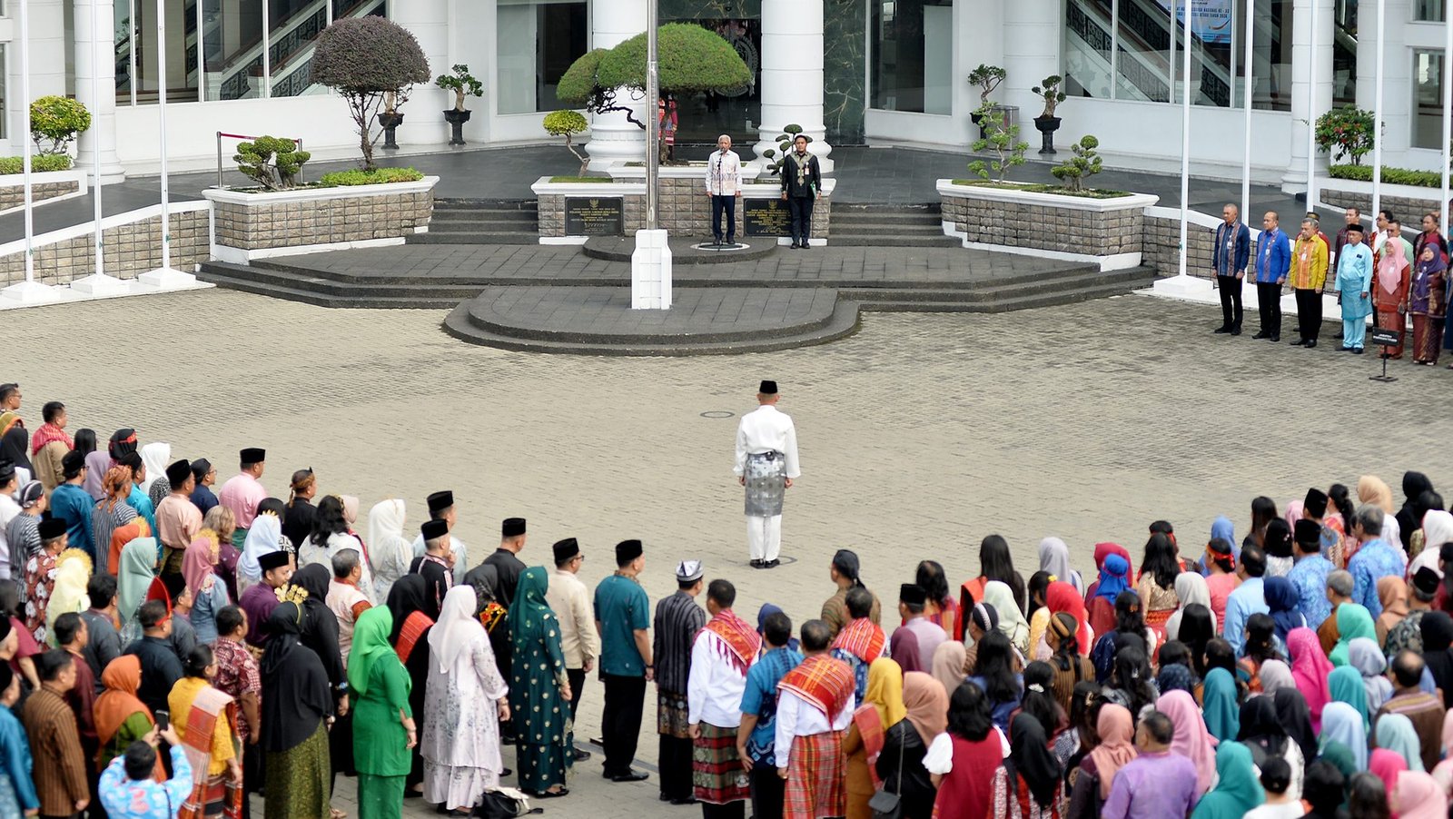 Wagubsu Tegaskan Ketangguhan Keluarga Jadi Kunci Hadapi Disrupsi Global