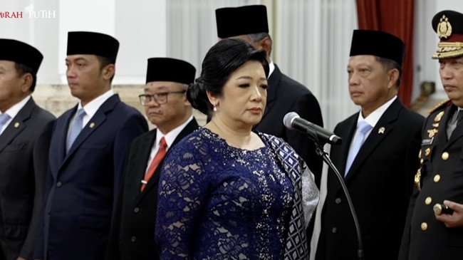 Profil Agustina Arumsari, Wakil Kepala BGN Baru yang Ditunjuk Prabowo