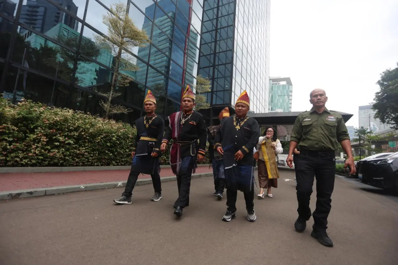 Warga Dairi Surati KLH dan Komnas HAM soal PT DPM, Minta Suara Pendukung Tambang Ikut Didengar