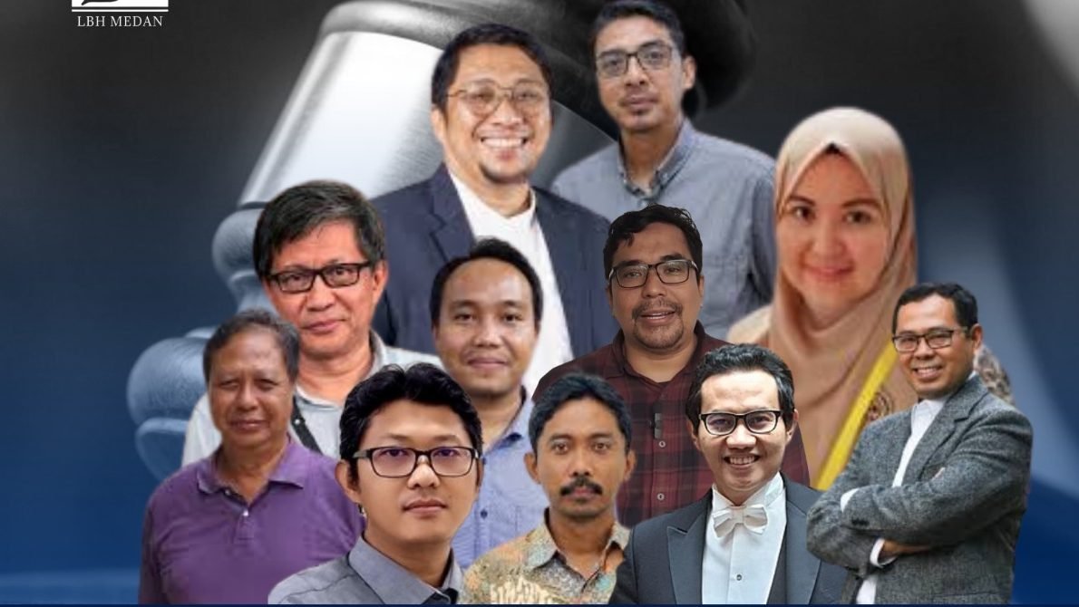 Guru Besar, Filsuf dan Para Ahli Hukum Ajukan Amicus Curiae dalam Judicial Review UU Peradilan Militer ke MK