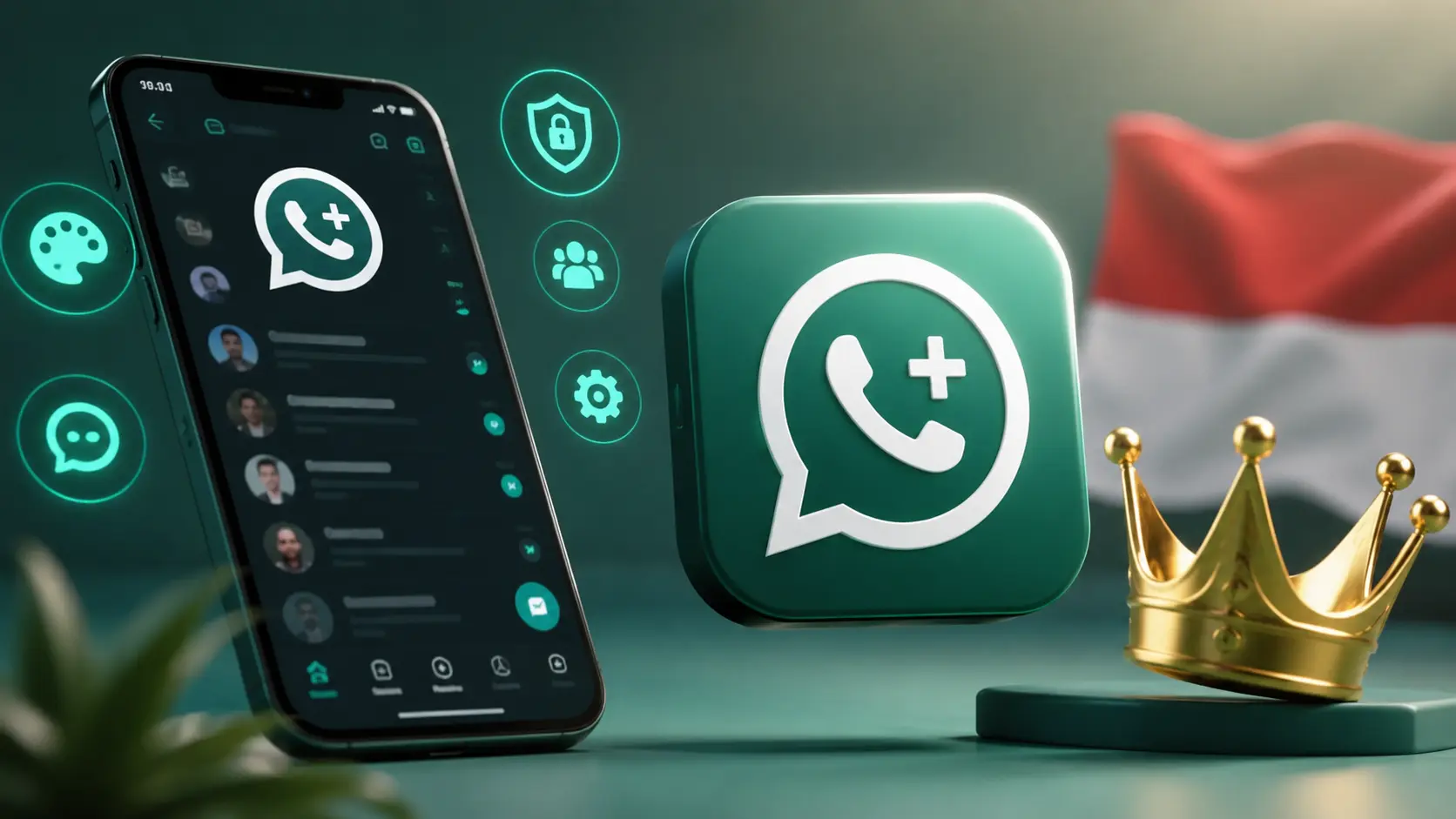 WhatsApp Plus Resmi Hadir di Indonesia, Ini Harga, Fitur Eksklusif, dan Cara Berlangganannya
