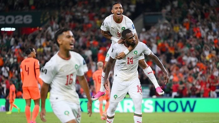 Belanda Pulang Kampung Usai Dibungkam Maroko dalam Adu Penalti 2-3