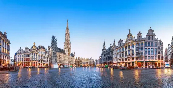 PSK di Belgia Resmi Jadi Pekerja Formal, dapat Asuransi hingga Pesangon