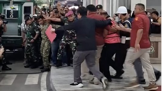 Kejagung Ungkap Dadan Cs Terafiliasi Sejumlah Yayasan SPPG, Putaran Insentif Miliaran Rupiah Per Hari
