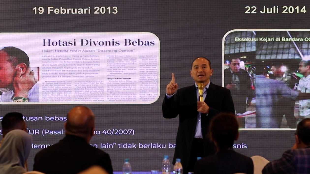 Re-design BUMN Via Danantara, Langkah Strategis Optimalkan Perlindungan Doktrin Business Judgement Rule