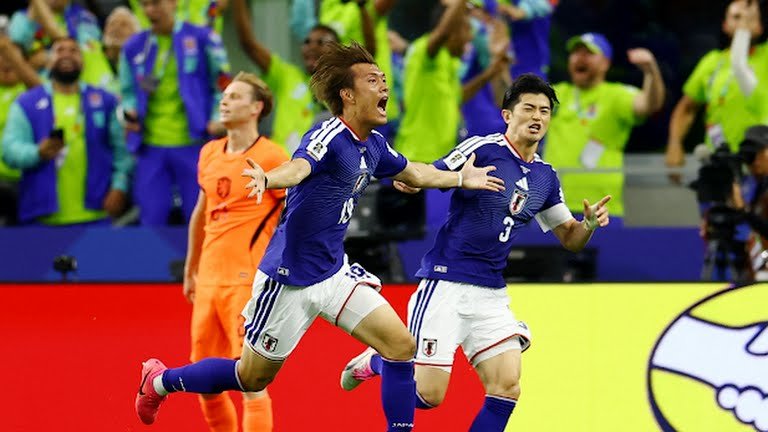 Hasil Belanda vs Jepang: Samurai Biru Menolak Takluk, Laga Dramatis Berakhir 2-2