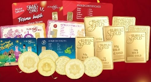Dolar AS Tembus Rp18.000, Ini Potensi dan Peluang Investasi Emas