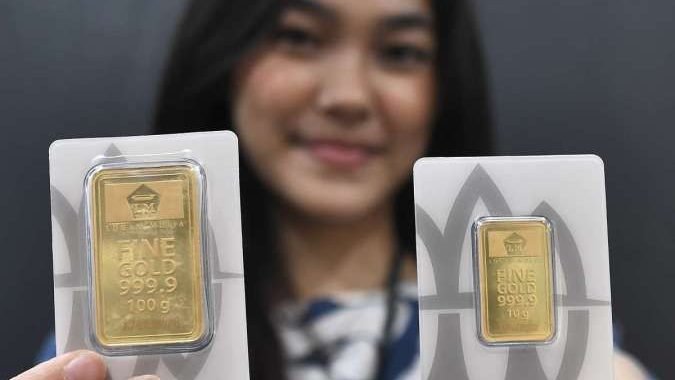Harga Emas Antam Hari Ini 16 Juni 2026: Rp 2,729 Juta per Gram