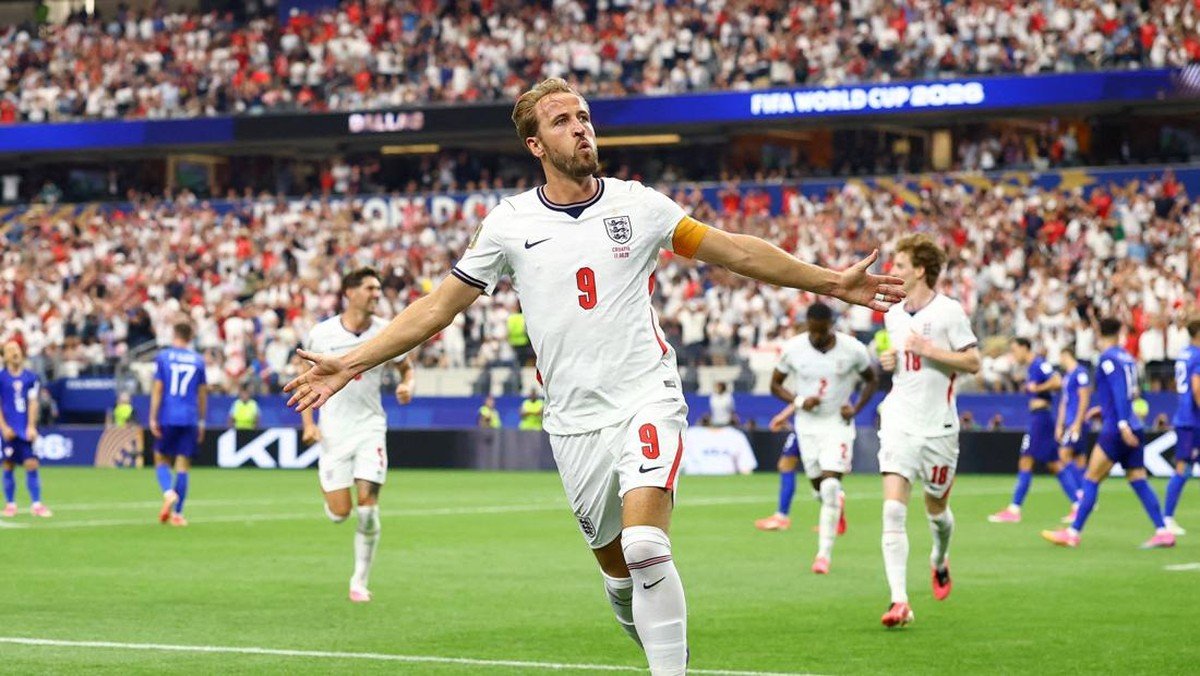 Melampaui Ronaldo, Harry Kane Bidik Sejarah Ballon d'Or 2026