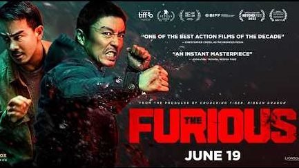 The Furious Film Pertarungan yang Memukau, Penuh Bintang Bela Diri Asia