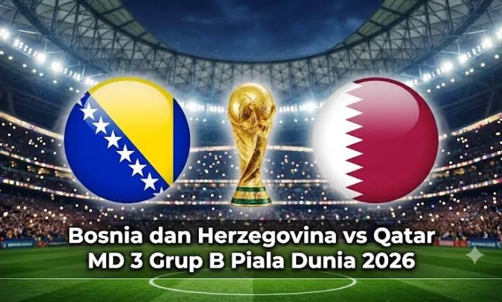 Prediksi Skor Bosnia vs Qatar di Piala Dunia 2026: Dua Skuad Sama Kuat dalam Pertarungan Hidup dan Mati