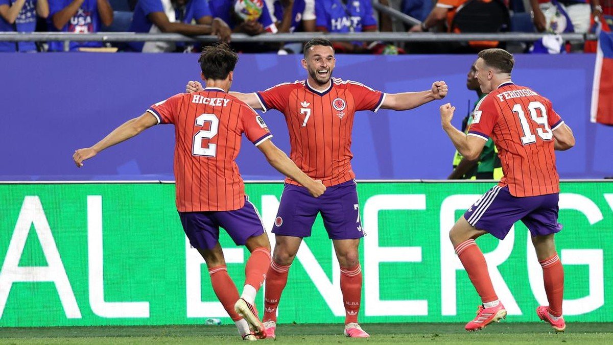 Piala Dunia 2026: Haiti Keok 0-1 Bikin Skotlandia Puncaki Grup C
