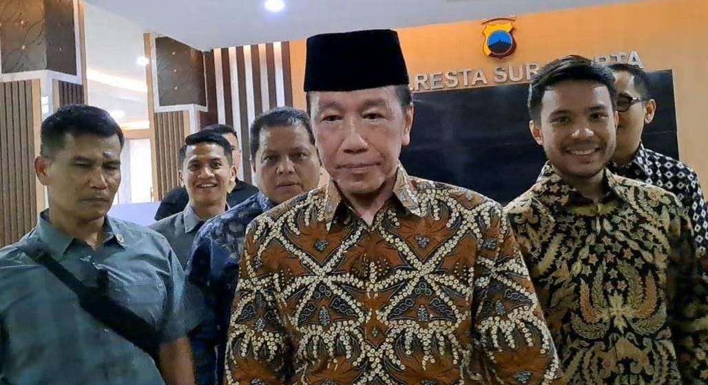 Partai Solidaritas Indonesia Infokan Jokowi Segera Jabat Ketua Dewan Pembina