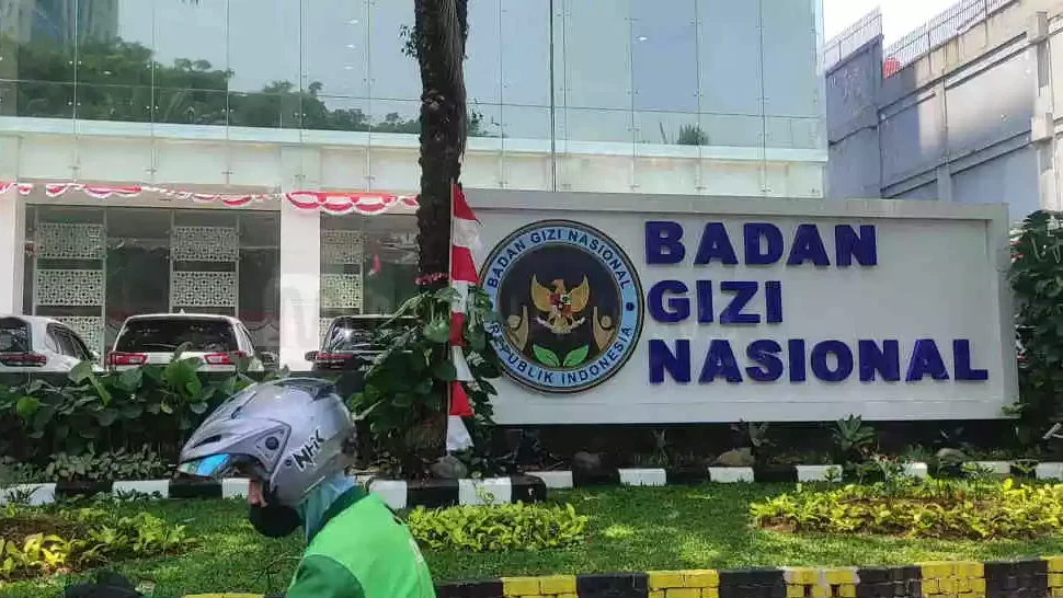 Kejaksaan Agung Geledah Kantor Badan Gizi Nasional