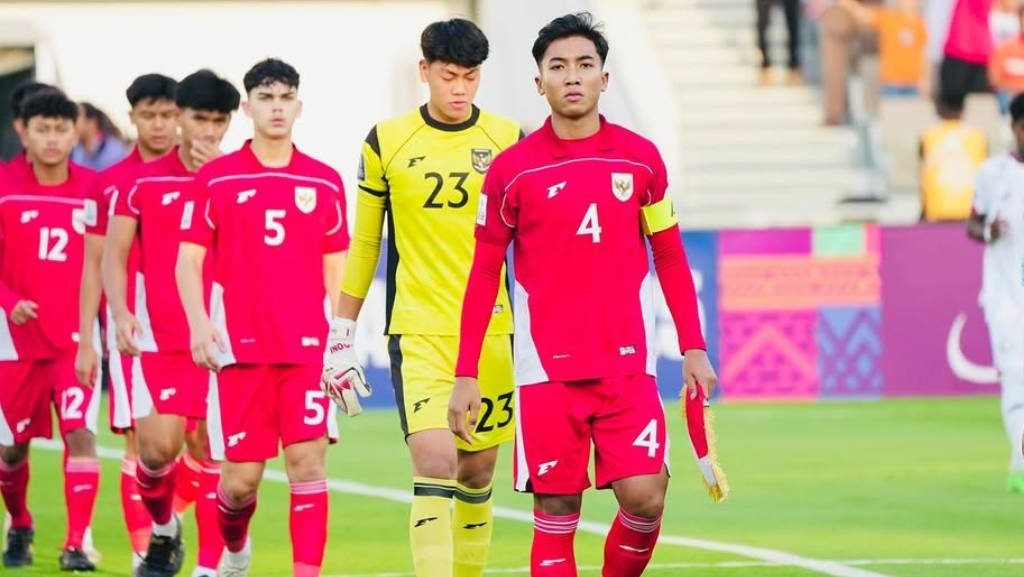I Putu Panji Apriawan, Kapten Timnas Indonesia Lawan Myanmar di Piala AFF U19 2026