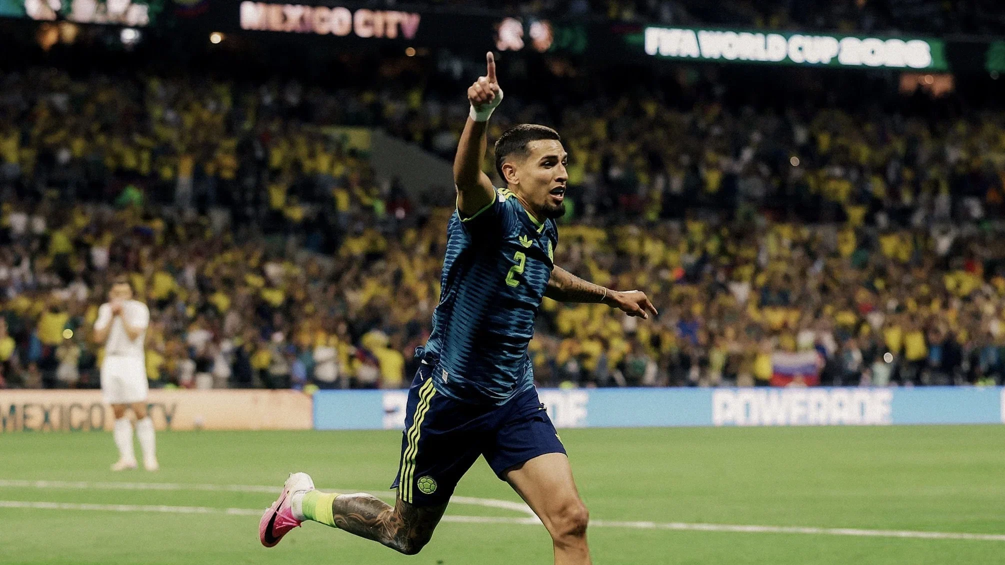 Hasil Grup K, Kolombia Vs Uzbekistan Skor 3-1-, Luis Diaz Cetak Gol