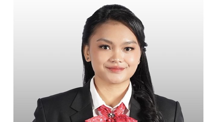 Heboh, Ginka Febriyanti Ginting Relawan Prabowo-Gibran Jadi Komisaris Pertamina Retail di Usia 28 Tahun