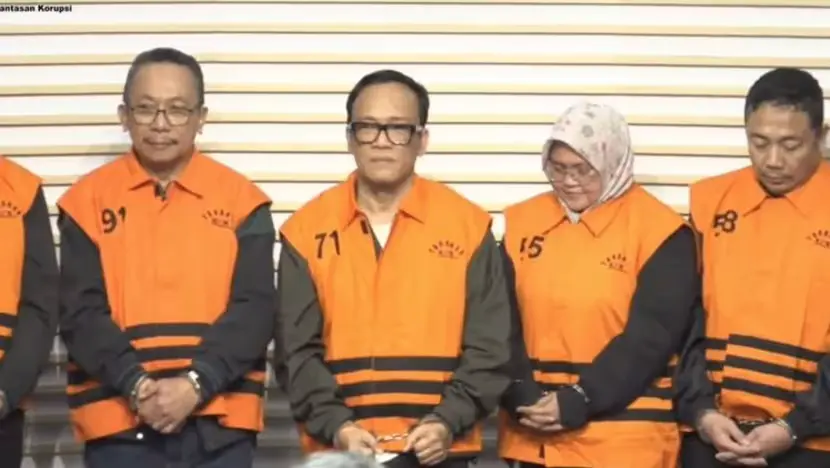 Mantan Wamenaker IEG Divonis 4,5 Tahun Penjara, KPK Kaji Putusan Banding