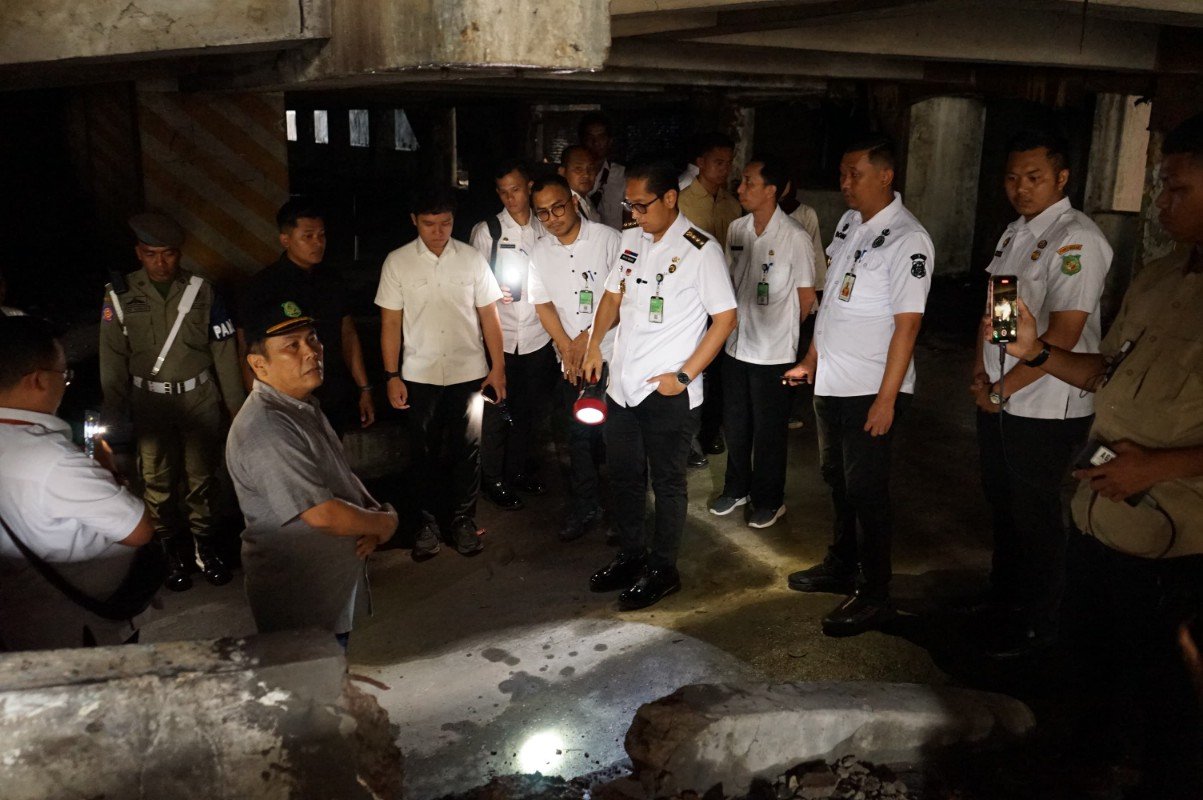 Wali Kota Medan Minta Aset Daerah Jangan Sampai Terbengkalai
