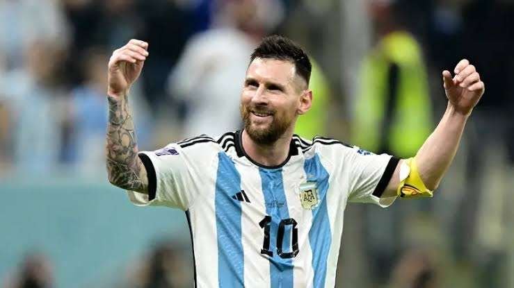 Lionel Messi Top Skor Piala Dunia 2026, Salip Haaland dan Mbappe
