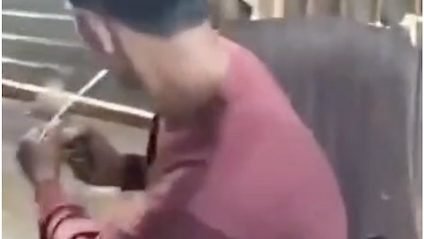 Seorang Ibu Berani Gerebek Sarang Narkoba di Labuhanbatu Utara