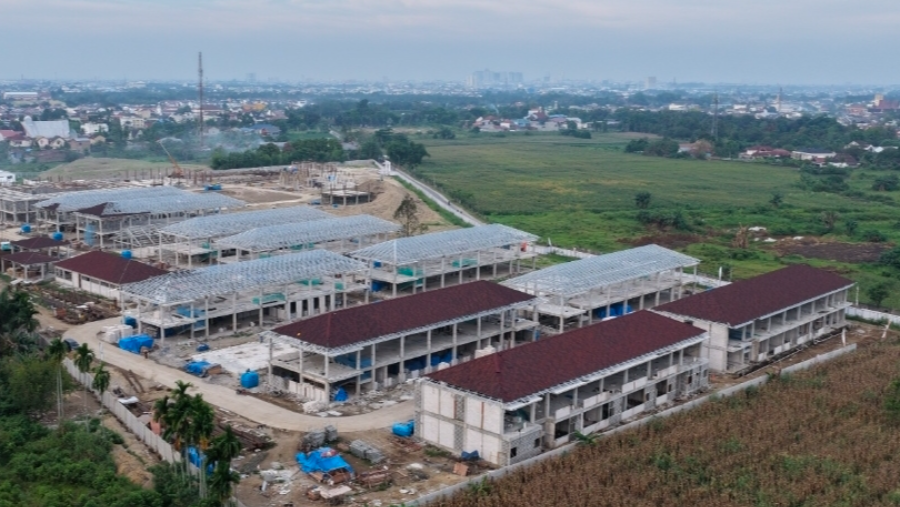 Kemensos Umumkan 3.053 Loker Guru Sekolah Rakyat, Bisa Penempatan di 5 SR Baru di Sumut