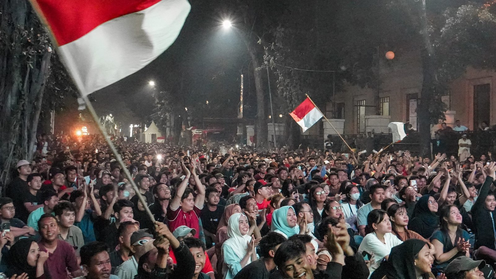 Gubernur Diimbau Mendagri Gelar Nonton Bareng Piala Dunia