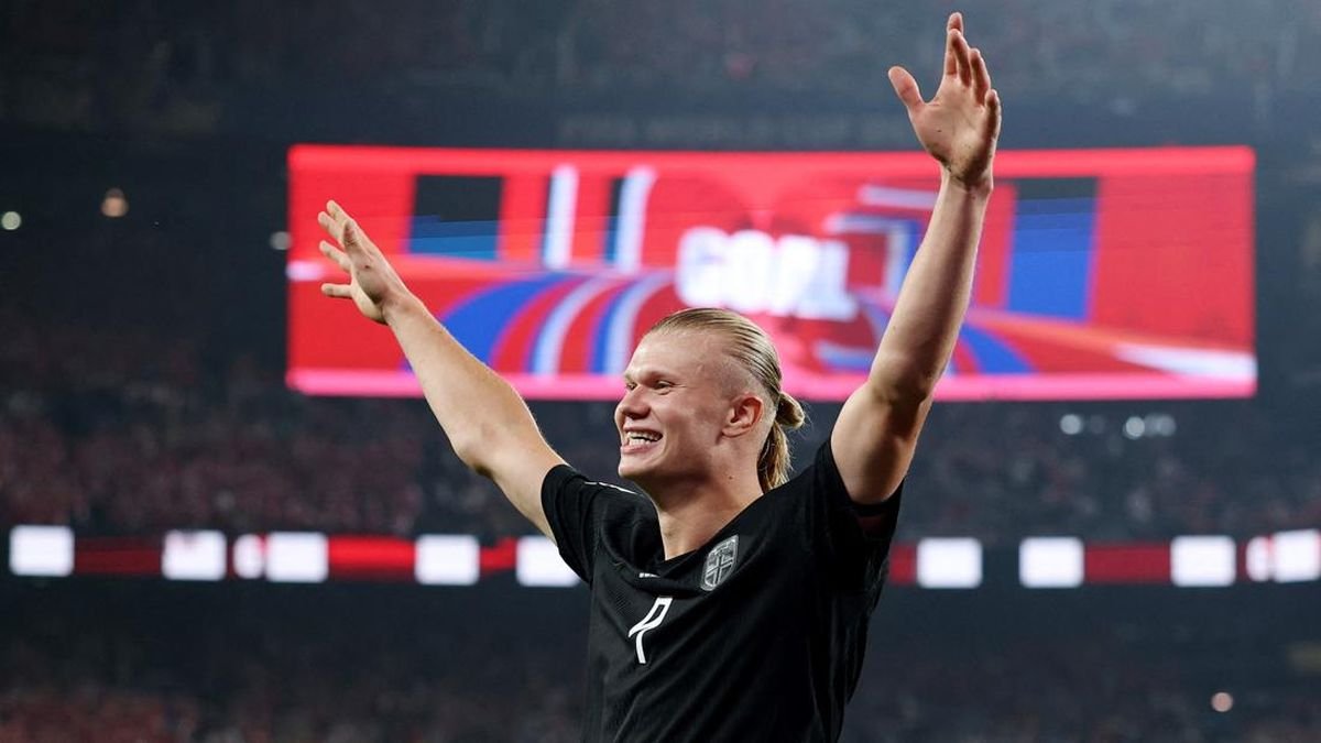 Hasil Pertandingan Norwegia Vs Senegal Skor 3-2: Haaland Brace Bersama The Vikings Libas Senegal