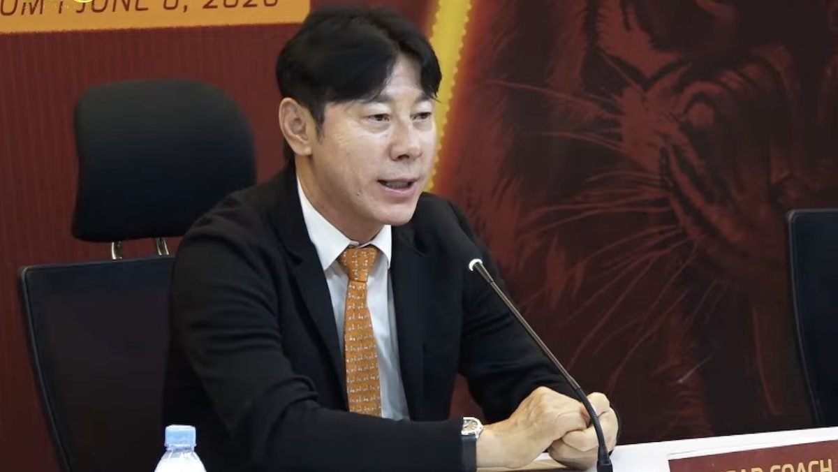 Shin Tae-yong Kerucutkan Tim Utama Persija, Chiangrai United Jadi Ujian