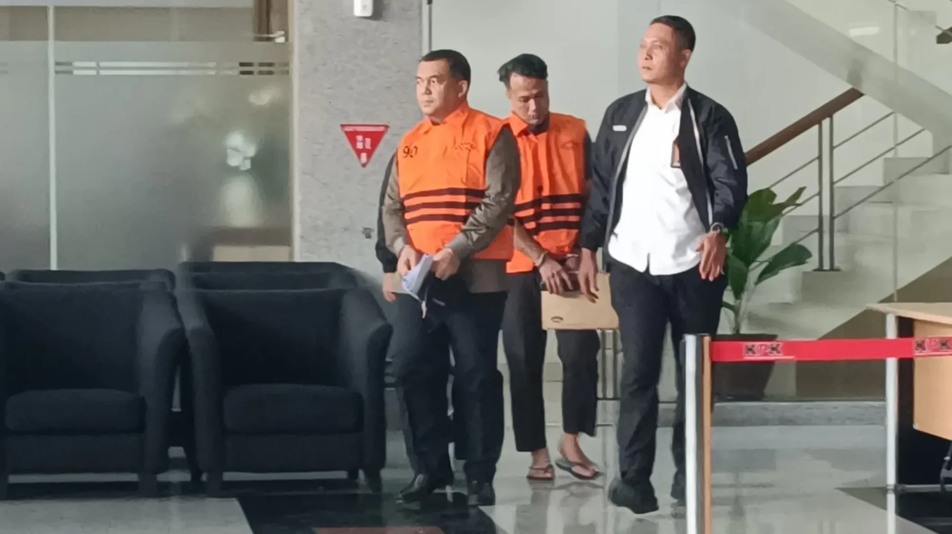 Wamen Imigrasi dan Pemasyarakatan Silmy Karim Ditahan KPK, Dugaan Korupsi Pengurusan Dokumen Keimigrasian