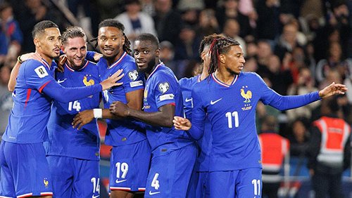 Prancis Diramalkan Tekuk Spanyol di Final Piala Dunia 2026