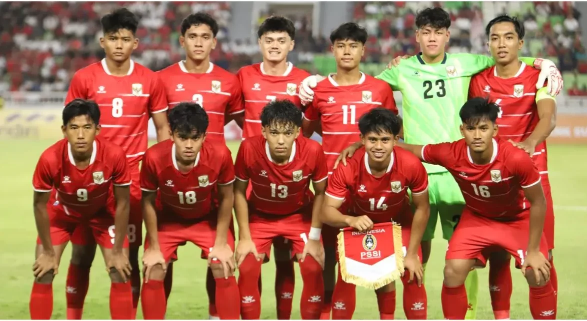 Indonesia dan Australia Laga Sengit di Semifinal Piala AFF U19 2026
