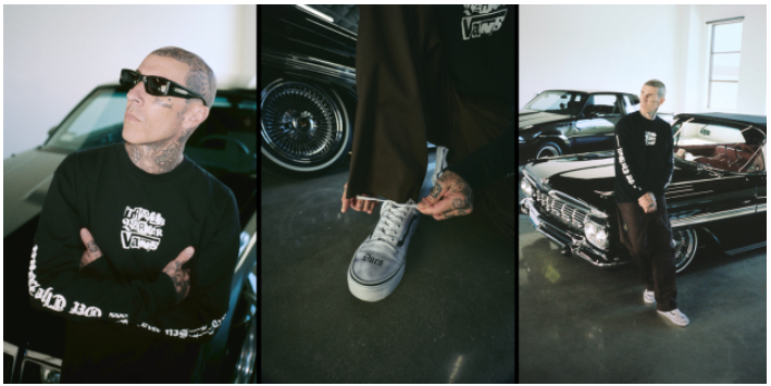 Kolaborasi Vans X Travis Barker Kembali Hadir