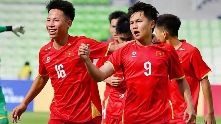 Vietnam Cukur Myanmar 5-0 di Piala AFF U19 2026