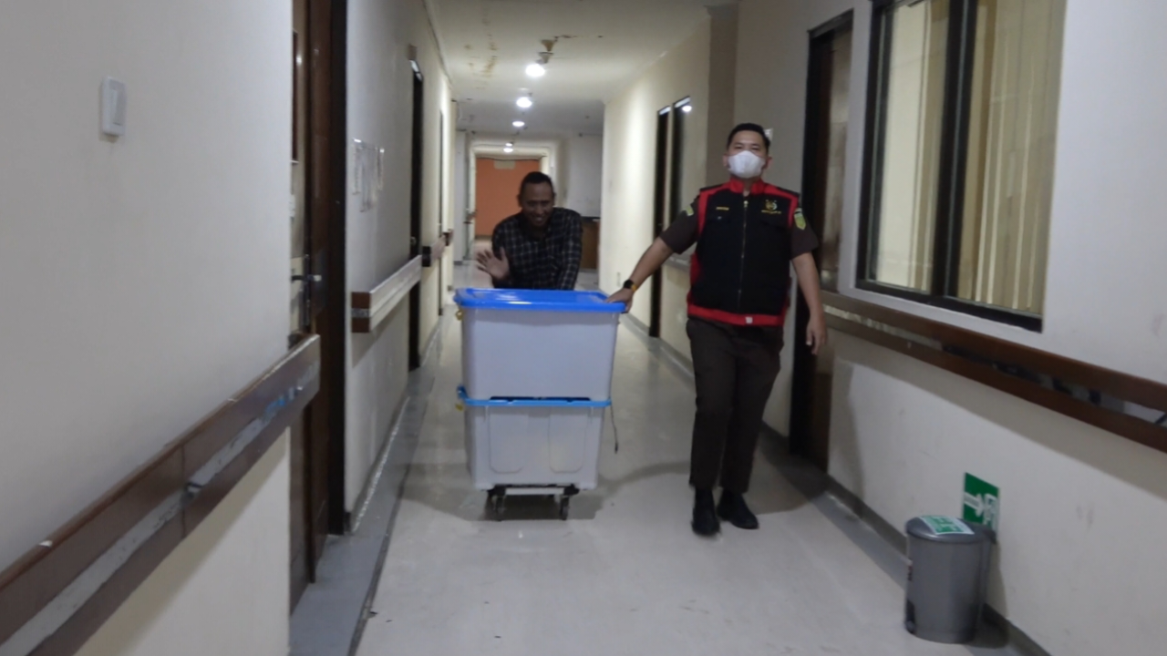 Dalami Dugaan Korupsi Dana BLUD RSUD Pirngadi, Kejari Medan Periksa 11 Saksi