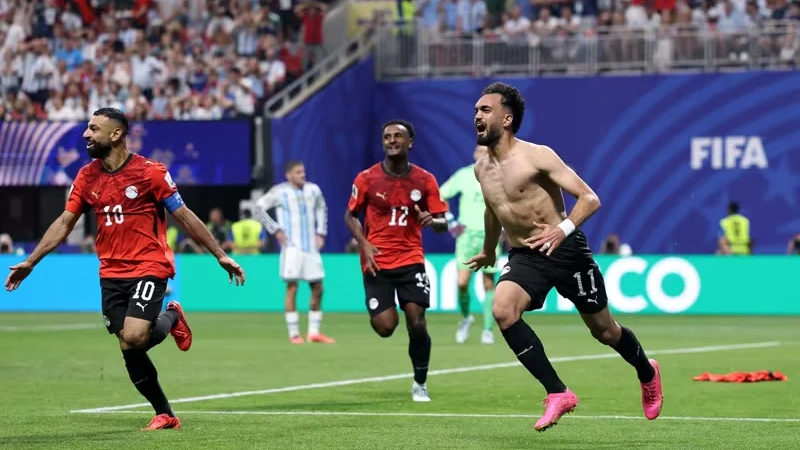 FIFA Bela Wasit Argentina vs Mesir, Pierluigi Collina Tegaskan VAR Sudah Ambil Keputusan Tepat