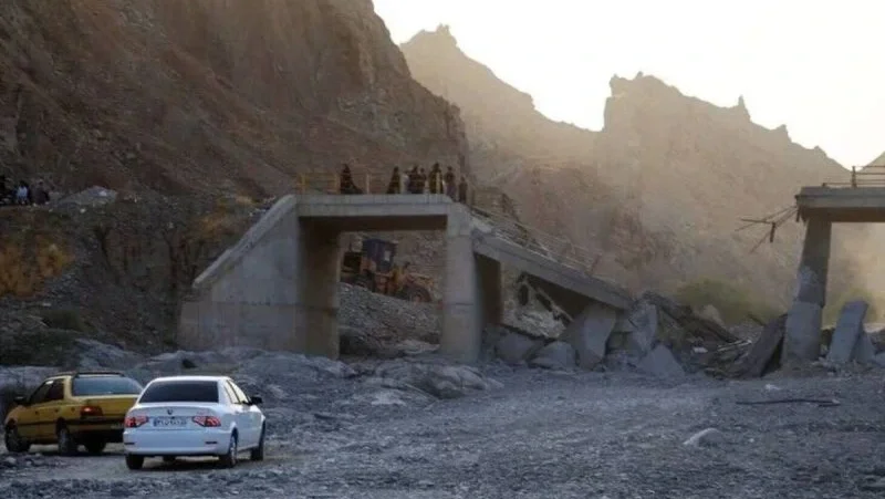 AS Serang Markas Angkatan Laut IRGC di Iran, Ketegangan Washington-Teheran Kembali Memanas