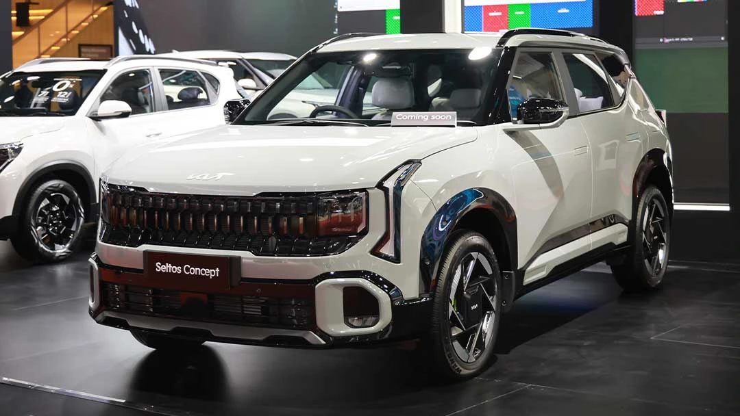 All-New Kia Seltos Siap Meluncur di GIIAS 2026, Usung Platform K3 dan ADAS Level 2
